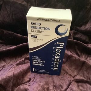 Plexaderm Rapid Reduction Serium NIB 15 tubes @ 0.5 ea.